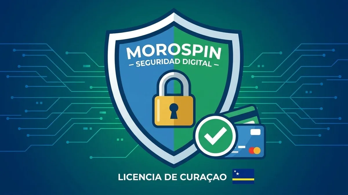 Seguridad y licencia en Morospin