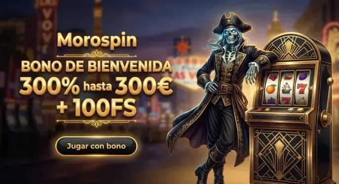 Morospin Casino